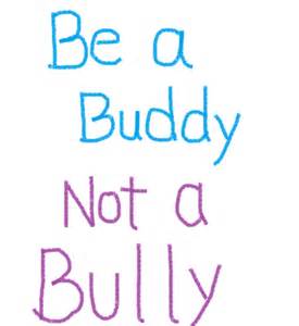 Be a Buddy